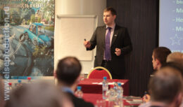 Презентация шины MICHELIN PRIMACY 3 в Украине (Киев,Львов,Одесса) и в России (Екатеринбург, Москва, Санкт-Петербург) — февраль — март 2013 года