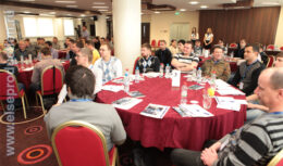 Презентация шины MICHELIN PRIMACY 3 в Украине (Киев,Львов,Одесса) и в России (Екатеринбург, Москва, Санкт-Петербург) — февраль — март 2013 года