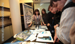 Презентация шины MICHELIN PRIMACY 3 в Украине (Киев,Львов,Одесса) и в России (Екатеринбург, Москва, Санкт-Петербург) — февраль — март 2013 года