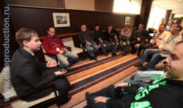 Презентация шины MICHELIN PRIMACY 3 в Украине (Киев,Львов,Одесса) и в России (Екатеринбург, Москва, Санкт-Петербург) — февраль — март 2013 года