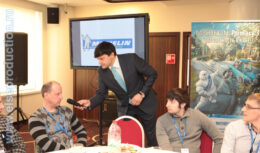 Презентация шины MICHELIN PRIMACY 3 в Украине (Киев,Львов,Одесса) и в России (Екатеринбург, Москва, Санкт-Петербург) — февраль — март 2013 года
