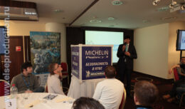 Презентация шины MICHELIN PRIMACY 3 в Украине (Киев,Львов,Одесса) и в России (Екатеринбург, Москва, Санкт-Петербург) — февраль — март 2013 года