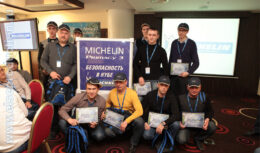 Презентация шины MICHELIN PRIMACY 3 в Украине (Киев,Львов,Одесса) и в России (Екатеринбург, Москва, Санкт-Петербург) — февраль — март 2013 года