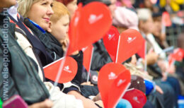 Торжественная церемония открытия Дня города «Я люблю Москву» на Красной площади (7 Сентября 2013 года)