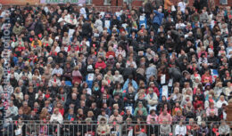 Торжественная церемония открытия Дня города «Я люблю Москву» на Красной площади (7 Сентября 2013 года)