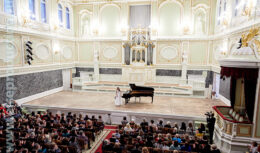 Презентация областных фестивалей искусств на Международном культурном Форуме в Санкт-Петербурге (ноябрь 2019, г. Санкт-Петербург, Государственная академическая капелла Санкт-Петербурга)