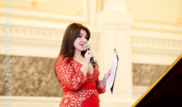 Презентация областных фестивалей искусств на Международном культурном Форуме в Санкт-Петербурге (ноябрь 2019, г. Санкт-Петербург, Государственная академическая капелла Санкт-Петербурга)