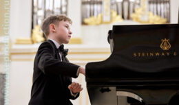 Участие делегации Московской области в VIII Санкт-Петербургском международном культурном форуме и подготовка концерта стипендиатов Благотворительного Фонда им. Иветты Вороновой «Новые имена» (ноябрь 2019; г. Санкт-Петербург)