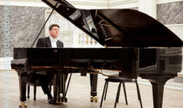 Участие делегации Московской области в VIII Санкт-Петербургском международном культурном форуме и подготовка концерта стипендиатов Благотворительного Фонда им. Иветты Вороновой «Новые имена» (ноябрь 2019; г. Санкт-Петербург)