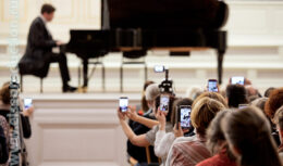 Презентация областных фестивалей искусств на Международном культурном Форуме в Санкт-Петербурге (ноябрь 2019, г. Санкт-Петербург, Государственная академическая капелла Санкт-Петербурга)