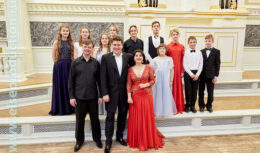 Презентация областных фестивалей искусств на Международном культурном Форуме в Санкт-Петербурге (ноябрь 2019, г. Санкт-Петербург, Государственная академическая капелла Санкт-Петербурга)