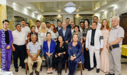 Неделя российского кино в Кыргызстане (июль 2018, г. Кант и г. Чолпон-Ата)