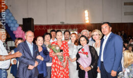 Неделя российского кино в Кыргызстане (июль 2018, г. Кант и г. Чолпон-Ата)