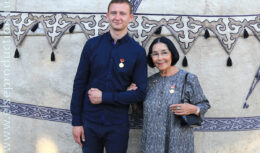 Неделя российского кино в Кыргызстане (июль 2018, г. Кант и г. Чолпон-Ата)