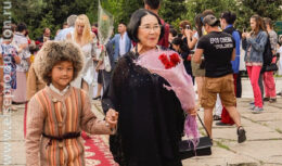 Неделя российского кино в Кыргызстане (июль 2018, г. Кант и г. Чолпон-Ата)