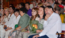 Неделя российского кино в Кыргызстане (июль 2018, г. Кант и г. Чолпон-Ата)