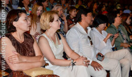 Неделя российского кино в Кыргызстане (июль 2018, г. Кант и г. Чолпон-Ата)