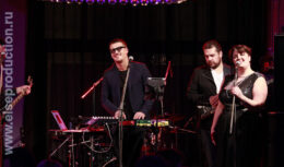 Частный корпоративный Новый год (декабрь 2013, Чехия — г. Прага)