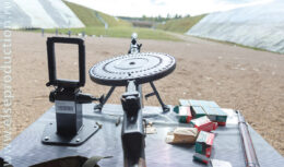 Мероприятие для журналистов Промсвязьбанка на Международном форуме «Армия-2018» (август 2018, парк «Патриот» — Огневой Центр)