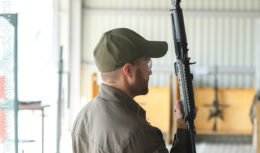 Мероприятие для журналистов Промсвязьбанка на Международном форуме «Армия-2018» (август 2018, парк «Патриот» — Огневой Центр)