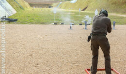 Мероприятие для журналистов Промсвязьбанка на Международном форуме «Армия-2018» (август 2018, парк «Патриот» — Огневой Центр)