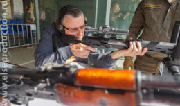 Мероприятие для журналистов Промсвязьбанка на Международном форуме «Армия-2018» (август 2018, парк «Патриот» — Огневой Центр)