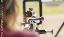 Мероприятие для журналистов Промсвязьбанка на Международном форуме «Армия-2018» (август 2018, парк «Патриот» — Огневой Центр)