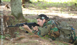 Мероприятие для клиентов Промсвязьбанка на Международном Форуме «Армия-2018» (август 2018, парк «Патриот» — Центр Военно-Тактических Игр и «Партизанская деревня»)