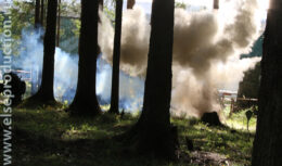 Мероприятие для клиентов Промсвязьбанка на Международном Форуме «Армия-2018» (август 2018, парк «Патриот» — Центр Военно-Тактических Игр и «Партизанская деревня»)