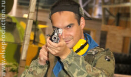 Мероприятие для клиентов Промсвязьбанка на Международном Форуме «Армия-2018» (август 2018, парк «Патриот» — Центр Военно-Тактических Игр и «Партизанская деревня»)