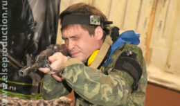 Мероприятие для клиентов Промсвязьбанка на Международном Форуме «Армия-2018» (август 2018, парк «Патриот» — Центр Военно-Тактических Игр и «Партизанская деревня»)