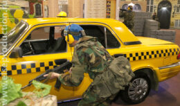 Мероприятие для клиентов Промсвязьбанка на Международном Форуме «Армия-2018» (август 2018, парк «Патриот» — Центр Военно-Тактических Игр и «Партизанская деревня»)