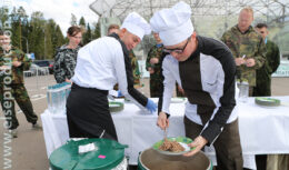 Мероприятие для клиентов Промсвязьбанка на Международном Форуме «Армия-2018» (август 2018, парк «Патриот» — Центр Военно-Тактических Игр и «Партизанская деревня»)