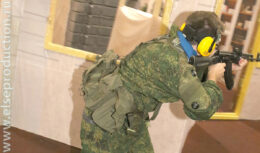 Мероприятие для клиентов Промсвязьбанка на Международном Форуме «Армия-2018» (август 2018, парк «Патриот» — Центр Военно-Тактических Игр и «Партизанская деревня»)