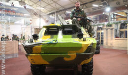 Мероприятие для клиентов Промсвязьбанка на Международном Форуме «Армия-2018» (август 2018, парк «Патриот» — Центр Военно-Тактических Игр и «Партизанская деревня»)