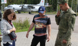 Мероприятие для клиентов Промсвязьбанка на Международном Форуме «Армия-2018» (август 2018, парк «Патриот» — Центр Военно-Тактических Игр и «Партизанская деревня»)