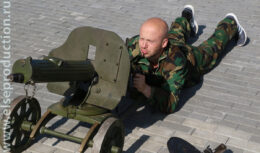 Мероприятие для клиентов Промсвязьбанка на Международном Форуме «Армия-2018» (август 2018, парк «Патриот» — Центр Военно-Тактических Игр и «Партизанская деревня»)