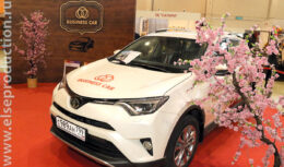 Застройка и декорационное оформление стендов BUSINESS CAR, JAPONICA, WAKANIM на фестивале Японской культуры HINODE POWER JAPAN (апрель 2018, ВДНХ — павильны В и С)