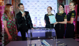 Презентация нового летнего меню класса «Империал» для авиакомпании «ТРАНСАЭРО» (май 2014, Ресторан «Каста Дива»)