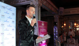 Презентация нового летнего меню класса «Империал» для авиакомпании «ТРАНСАЭРО» (май 2014, Ресторан «Каста Дива»)