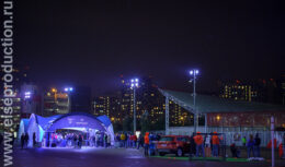 Предматчевые активности Сборной России по футболу — матч «Россия – Мальта» (сентябрь 2021, стадион «Открытие Банк Арена»)