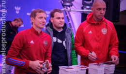 Предматчевые активности Сборной России по футболу — матч «Россия – Мальта» (сентябрь 2021, стадион «Открытие Банк Арена»)