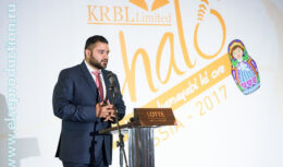 Конференция и Гала-ужин для компании KRBL Limited – Indian distributors excellence & achievement Awards 2017 (май 2017, LOTTE HOTEL)