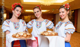 Конференция и Гала-ужин для компании KRBL Limited – Indian distributors excellence & achievement Awards 2017 (май 2017, LOTTE HOTEL)