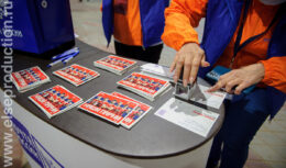 Предматчевые активности Сборной России по футболу — матч «Россия – Мальта» (сентябрь 2021, стадион «Открытие Банк Арена»)