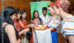 Конференция и Гала-ужин для компании KRBL Limited – Indian distributors excellence & achievement Awards 2017 (май 2017, LOTTE HOTEL)