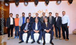 Конференция и Гала-ужин для компании KRBL Limited – Indian distributors excellence & achievement Awards 2017 (май 2017, LOTTE HOTEL)