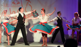 Конференция и Гала-ужин для компании KRBL Limited – Indian distributors excellence & achievement Awards 2017 (май 2017, LOTTE HOTEL)