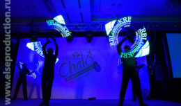 Конференция и Гала-ужин для компании KRBL Limited – Indian distributors excellence & achievement Awards 2017 (май 2017, LOTTE HOTEL)