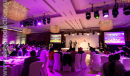 Конференция и Гала-ужин для компании KRBL Limited – Indian distributors excellence & achievement Awards 2017 (май 2017, LOTTE HOTEL)